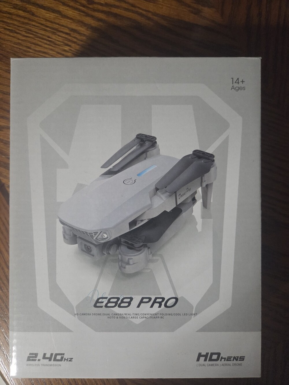 Remote Control Drone - Picture 2 of 4